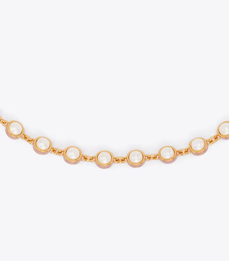 Moondance Pearl Necklace - Image 2
