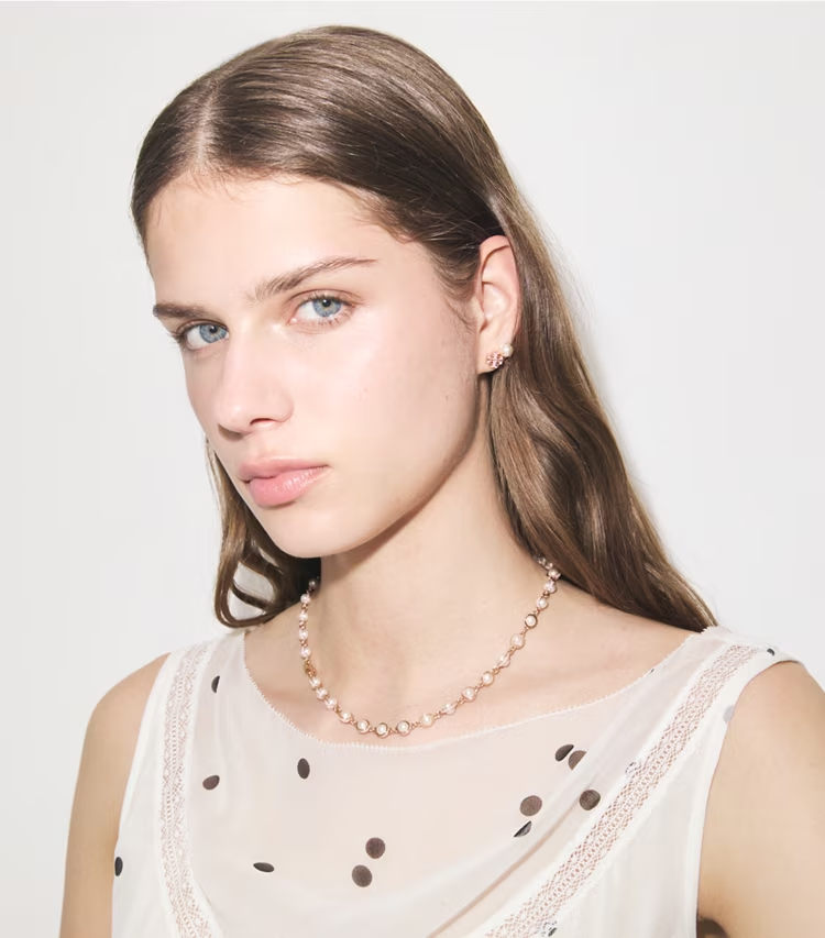Moondance Pearl Necklace - Image 3