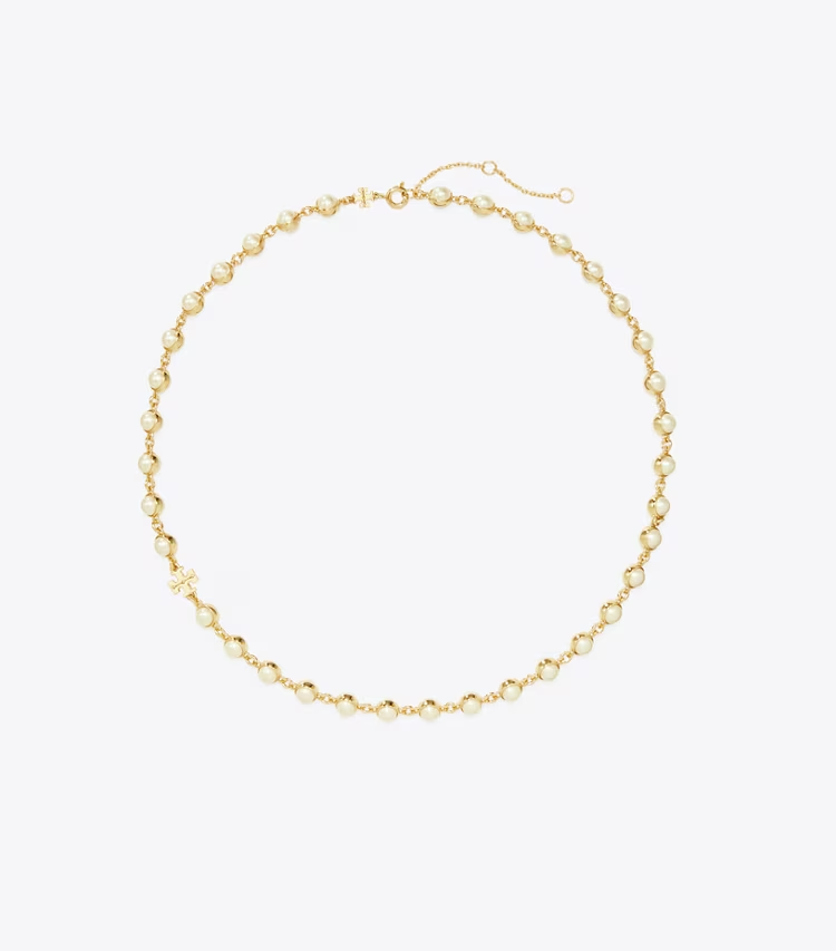 Moondance Pearl Necklace