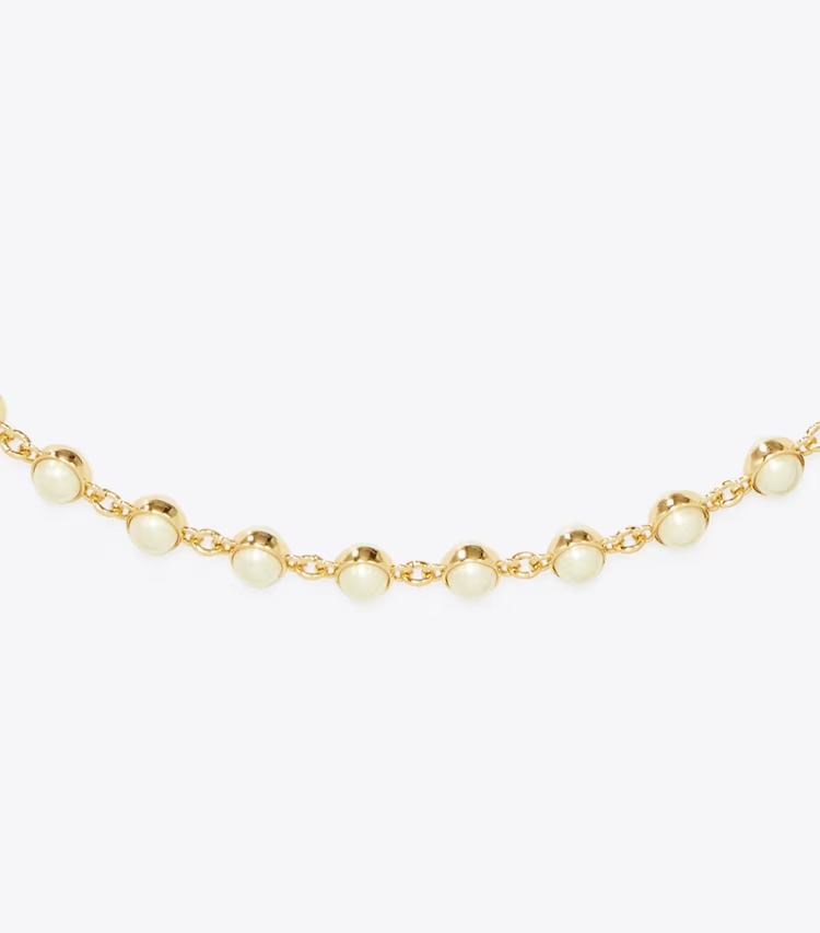 Moondance Pearl Necklace - Image 2