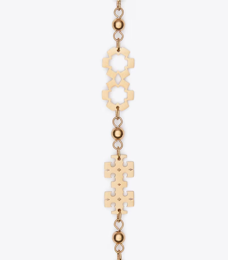 Long Forget Me Not Necklace - Image 3