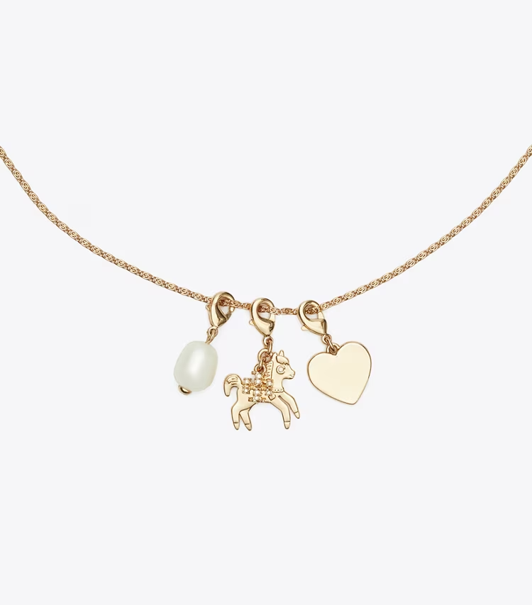 Curiosity Horse Charm Pendant - Image 2