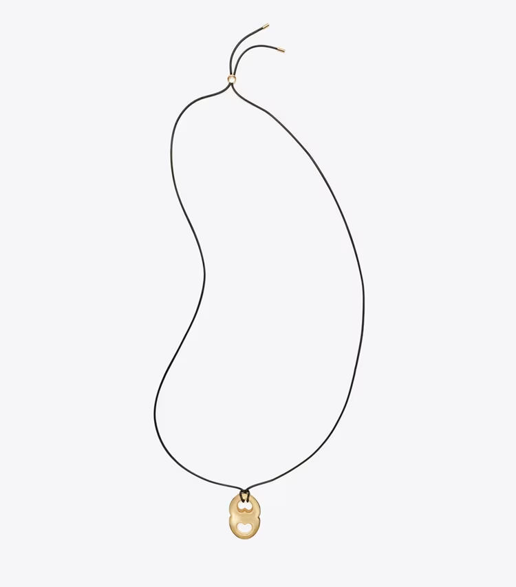 Gemini Pendant Necklace