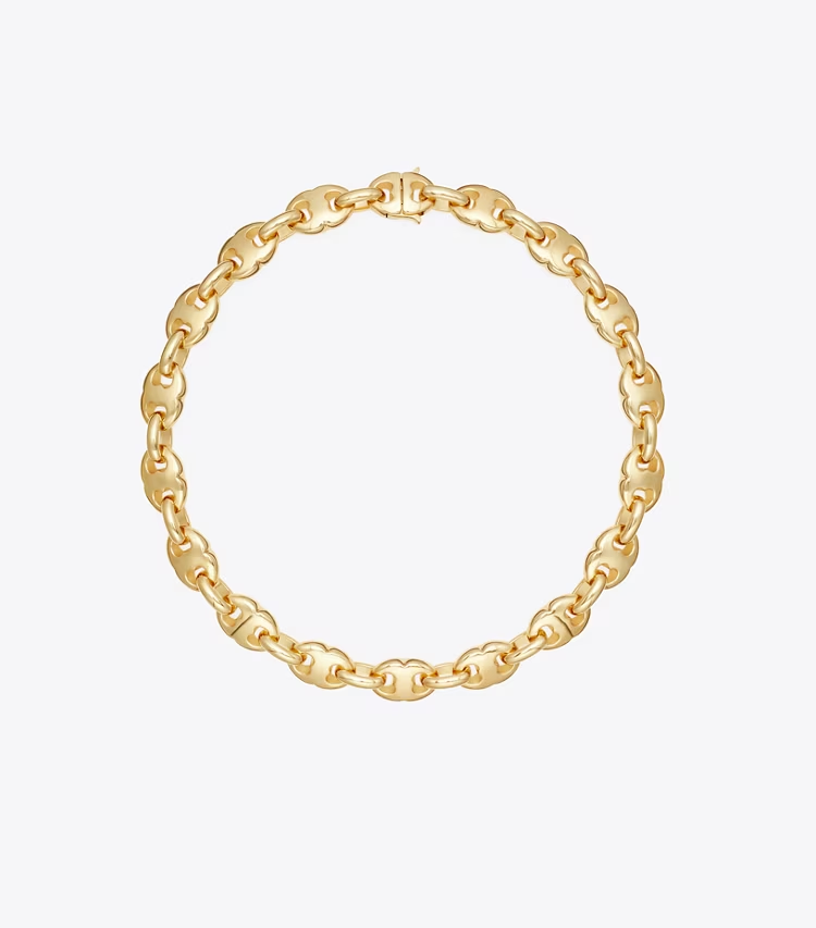 Gemini Link Necklace