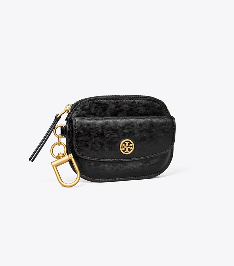 Robinson Card Case Key Ring