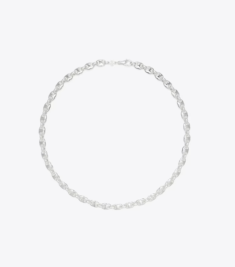 Gemini Link Delicate Necklace