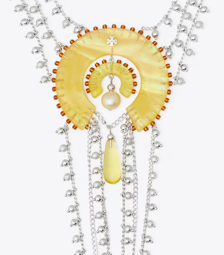 Curiosity Layered Necklace - Image 3