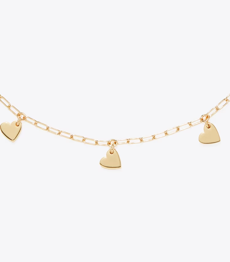 Curiosity Heart Necklace - Image 2