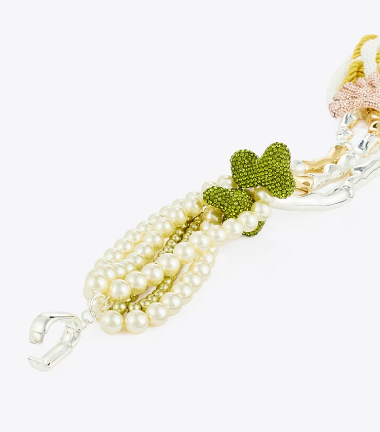 Curiosity Coral Necklace - Image 2