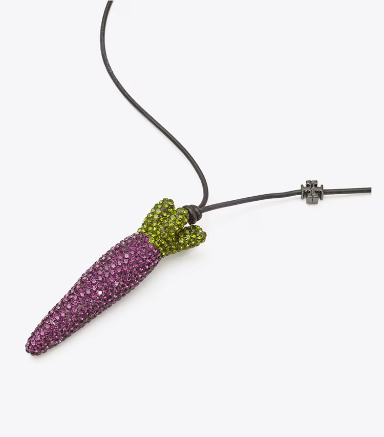 Curiosity Carrot Pendant - Image 2