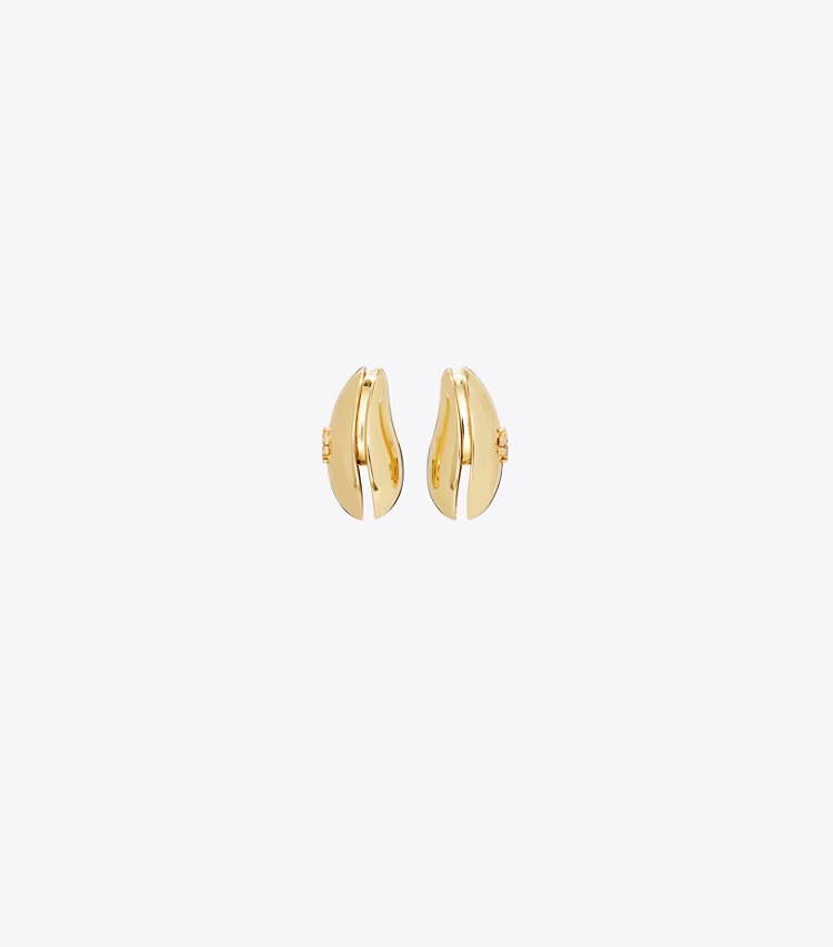 Small Pierced Earrings