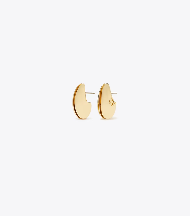 Small Pierced Earrings - Image 2