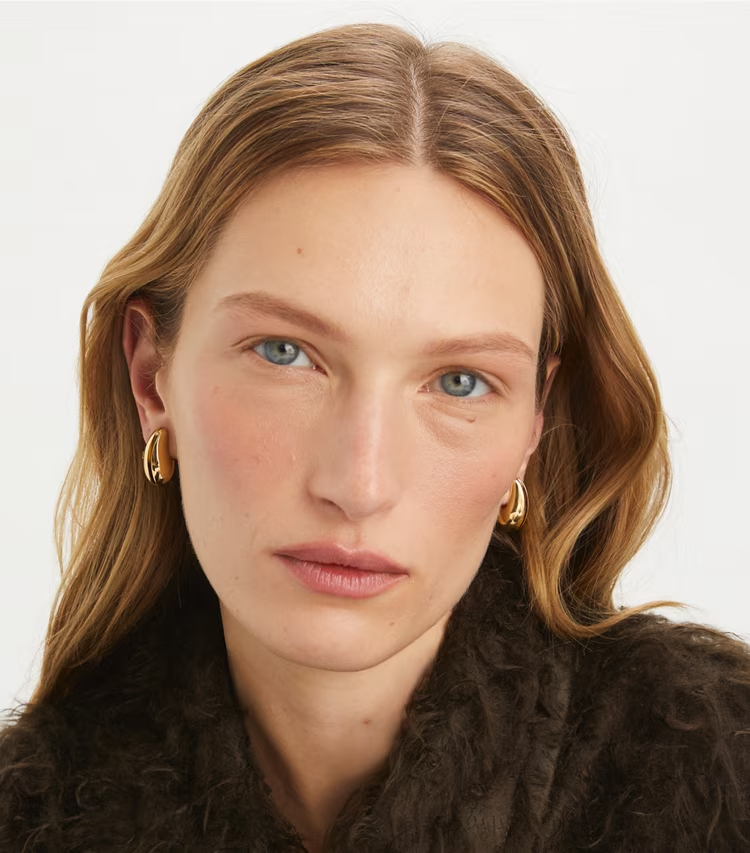 Small Pierced Earrings - Image 3