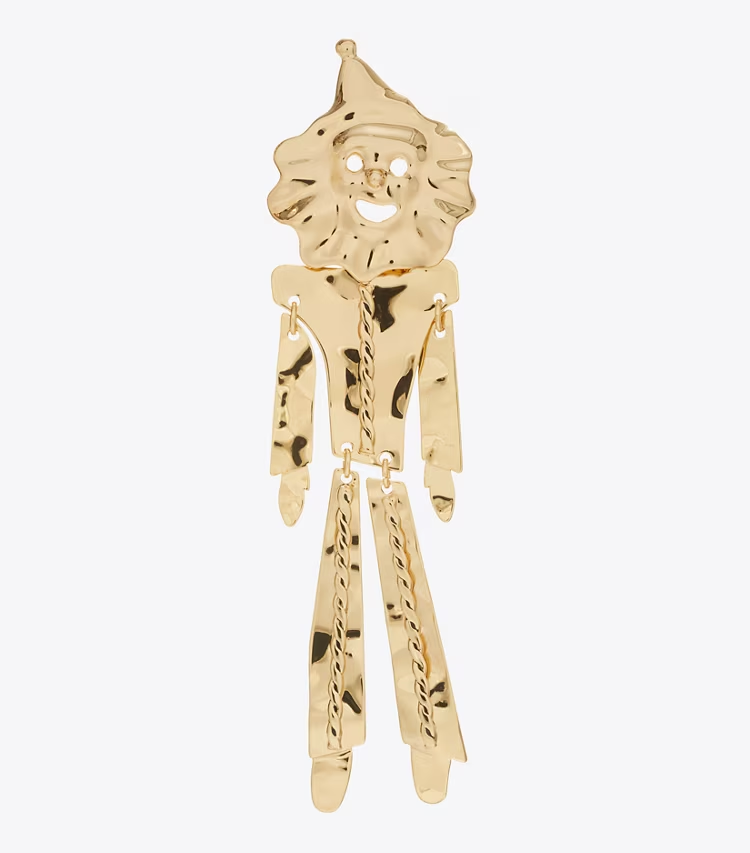 Runway Clown Earrings - Image 3