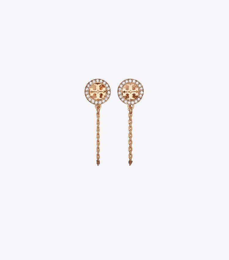 Icon Chain Earrings