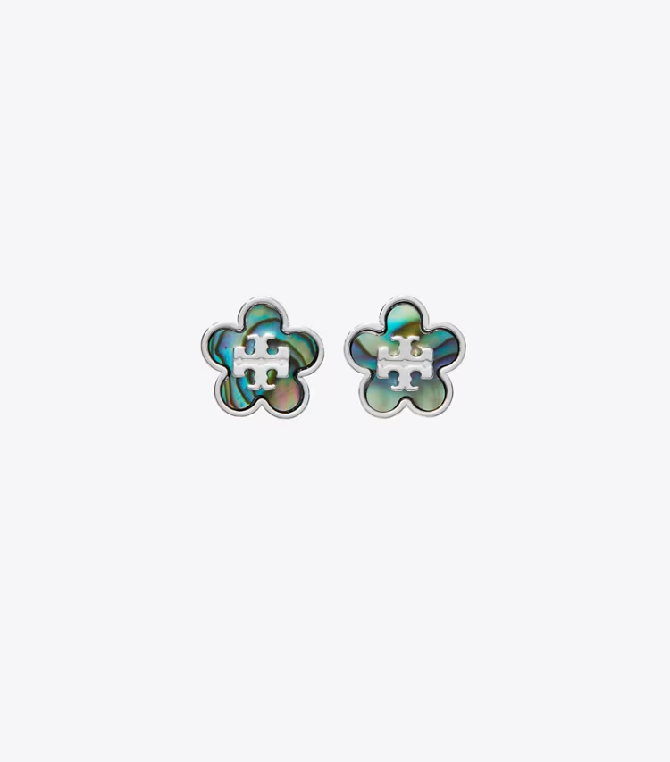 Forget Me Not Stud Earrings