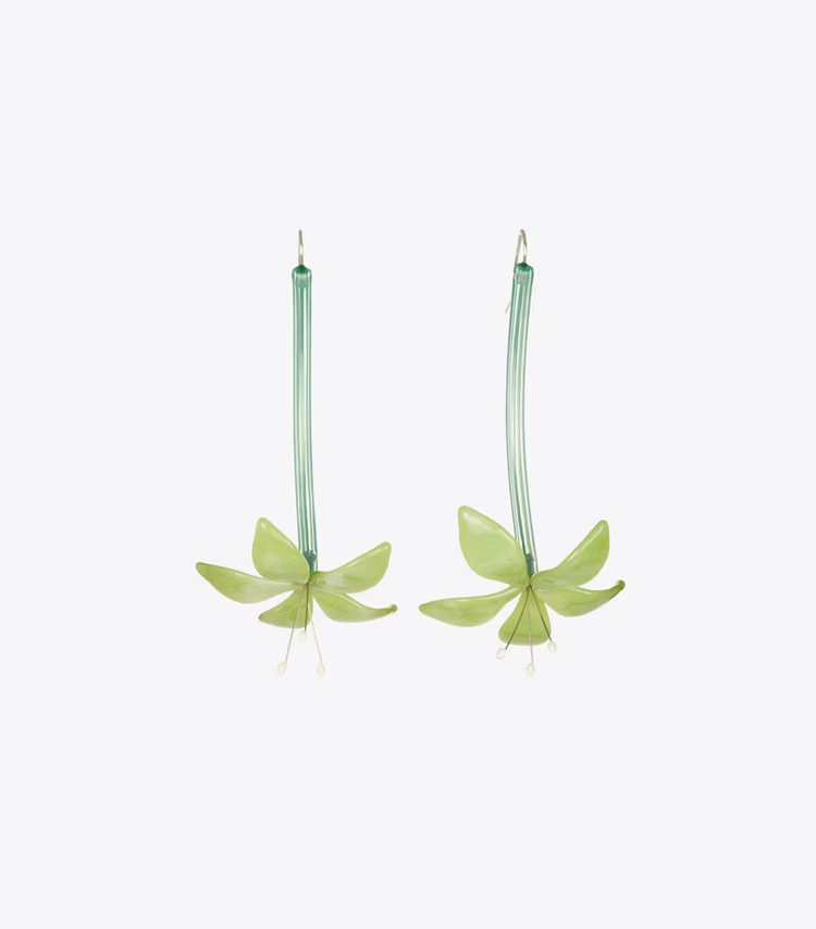 Flower Earrings