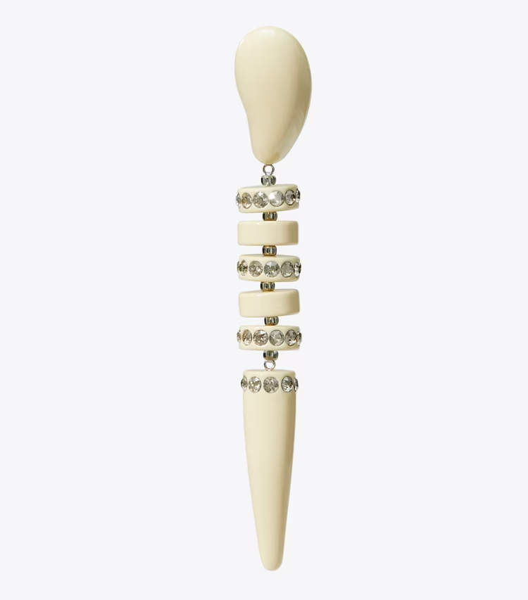 Curiosity Snake Earring - Image 2