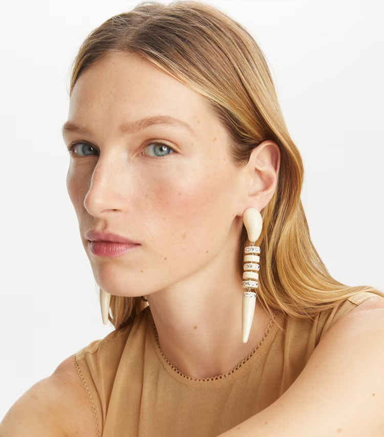 Curiosity Snake Earring - Image 3