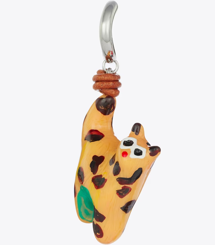 Curiosity Charm Earrings - Image 2