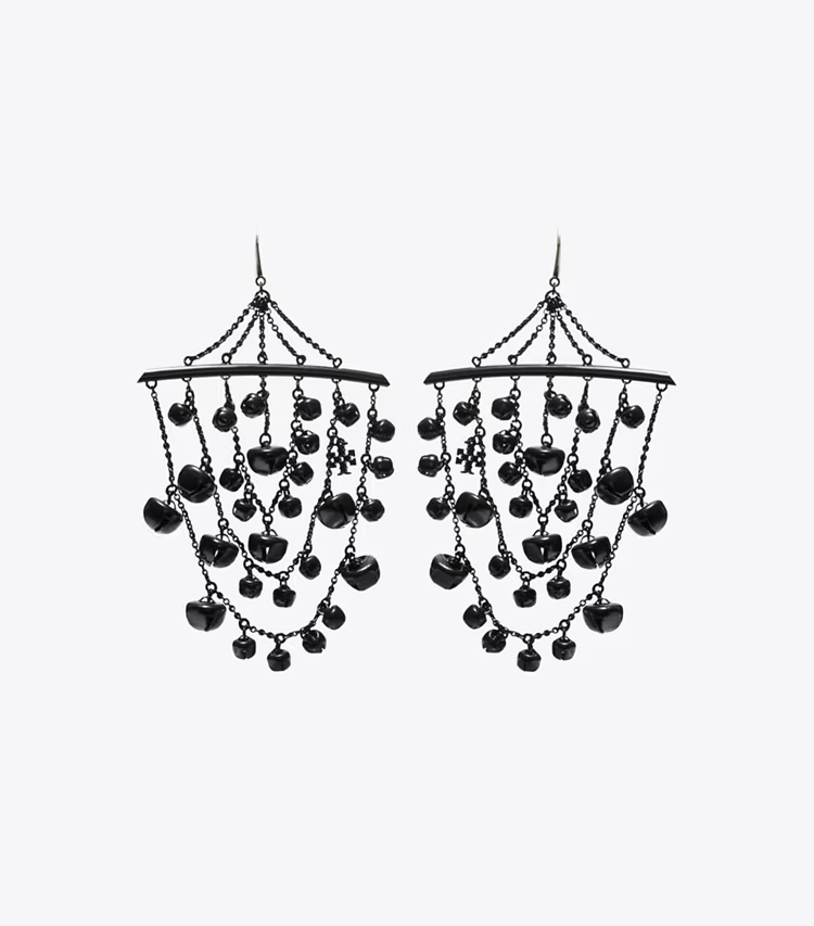 Curiosity Bell Earrings