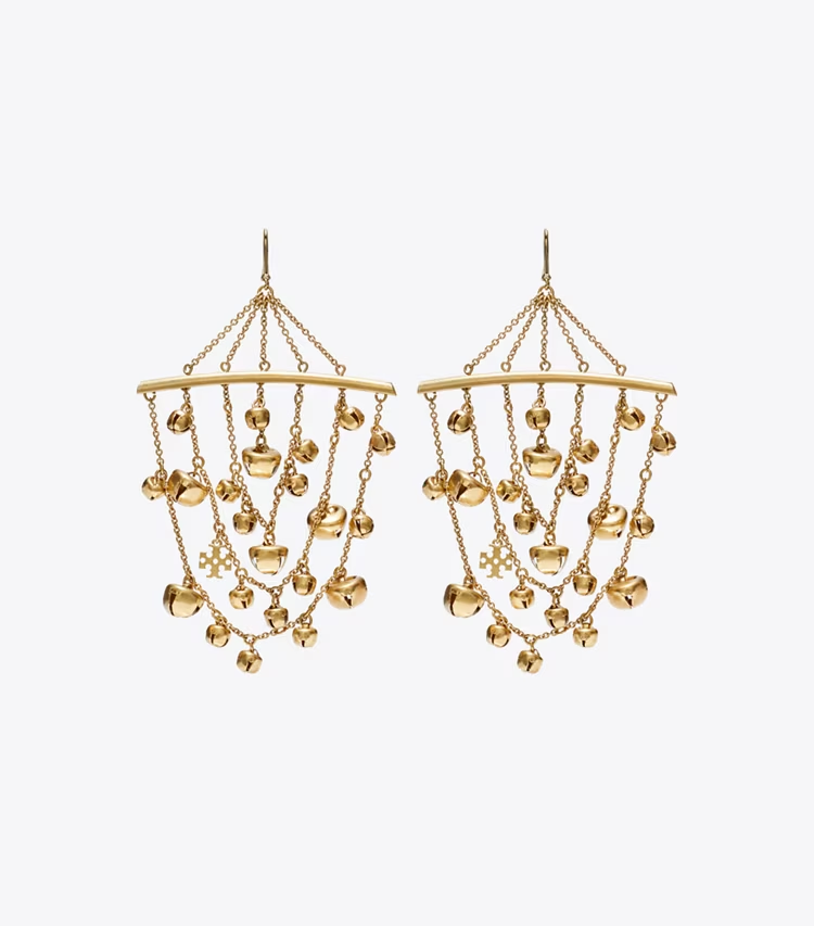 Curiosity Bell Earrings