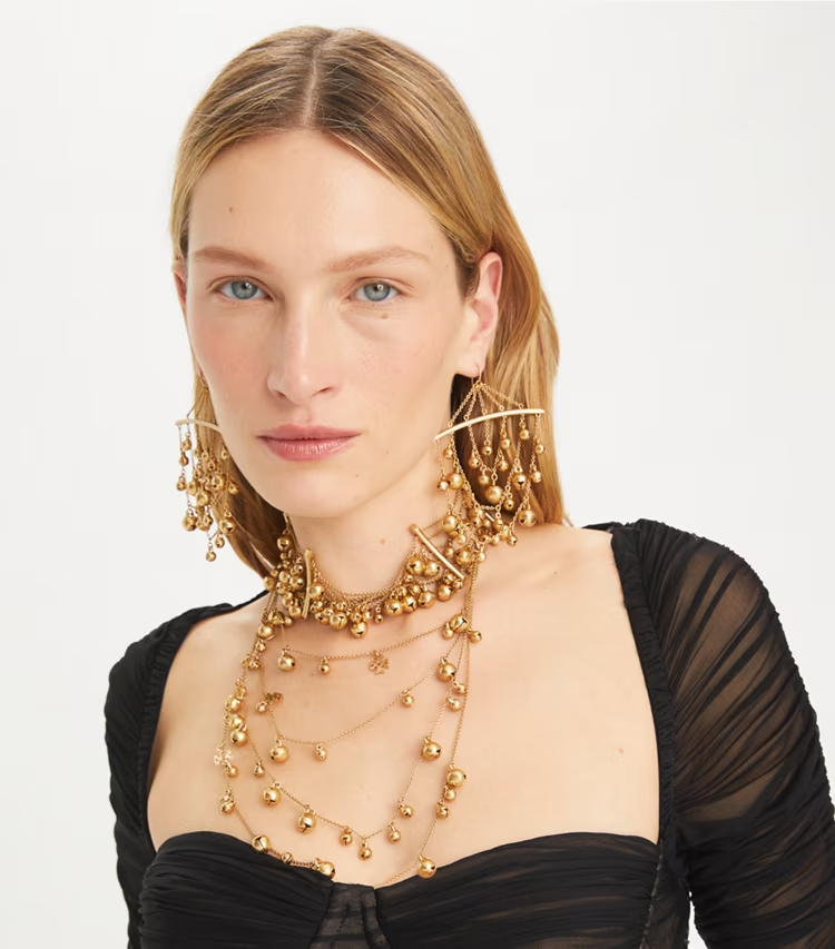 Curiosity Bell Earrings - Image 3