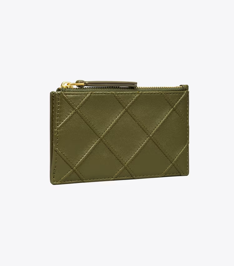 Fleming Zip Card Case