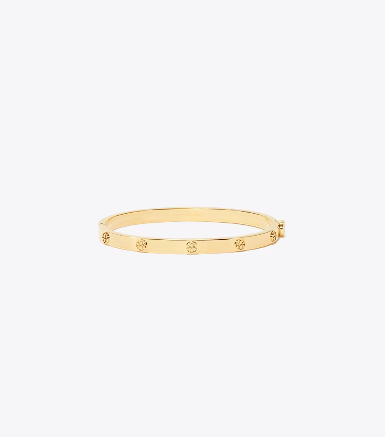 Thin Icon Hinge Bracelet