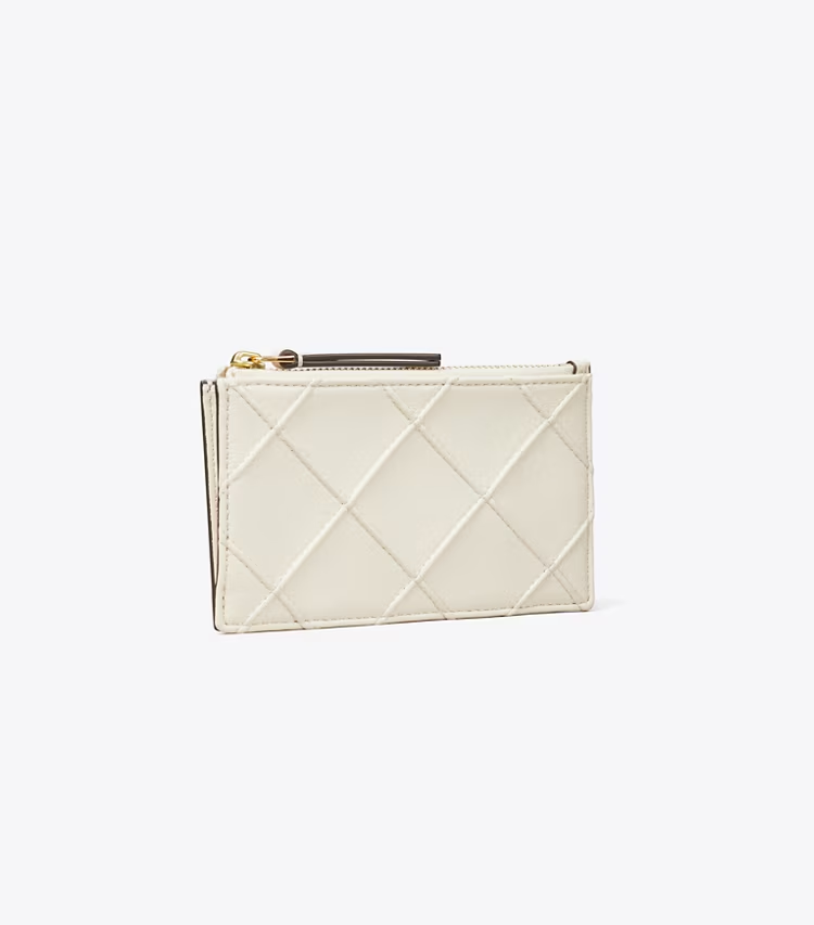 Fleming Zip Card Case