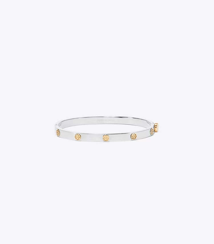 Thin Icon Hinge Bracelet
