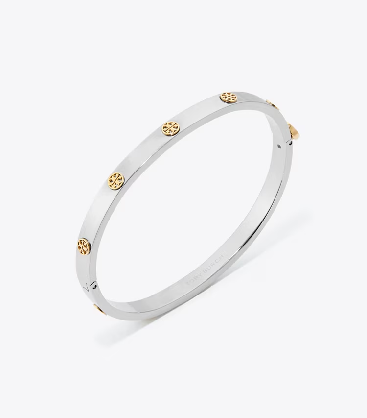 Thin Icon Hinge Bracelet - Image 2