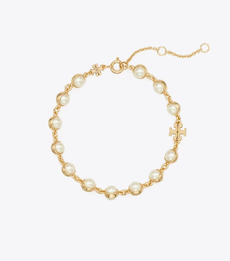 Moondance Pearl Bracelet
