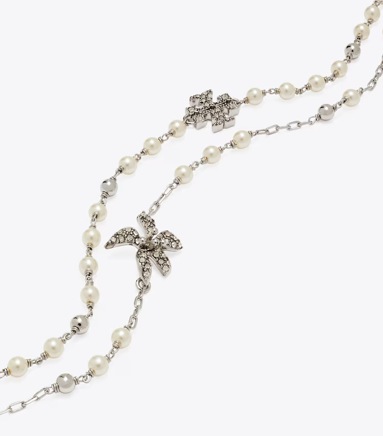 Moondance Multi Strand Pearl Bracelet - Image 2