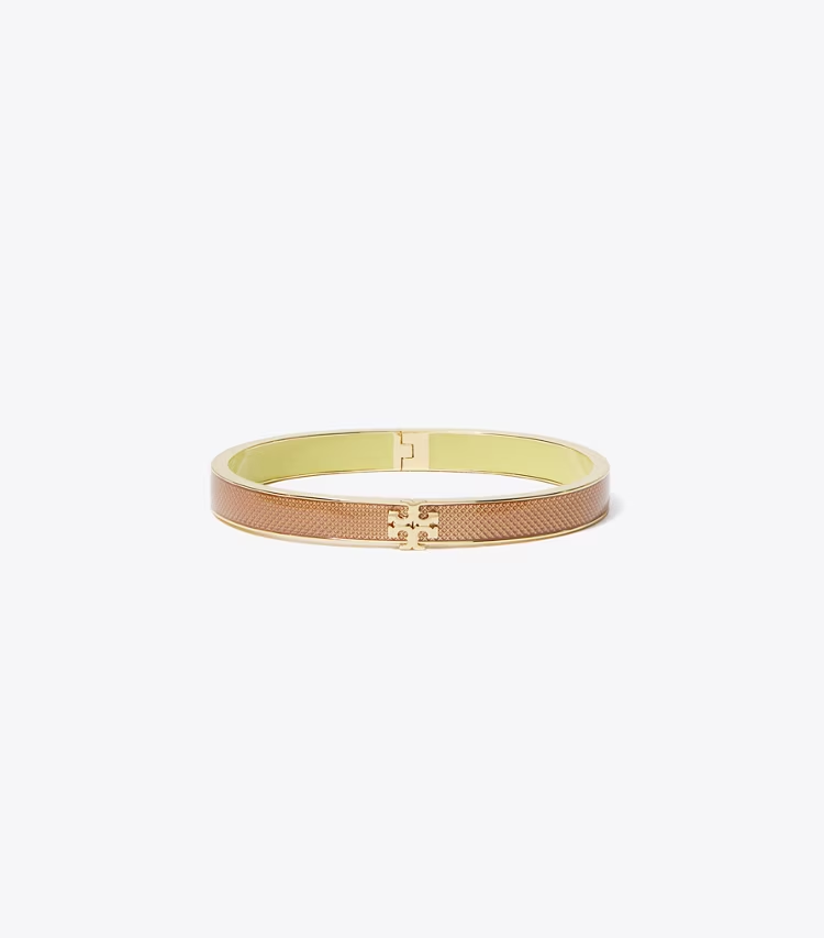 Medium Icon GuillochÉ Enamel Bracelet
