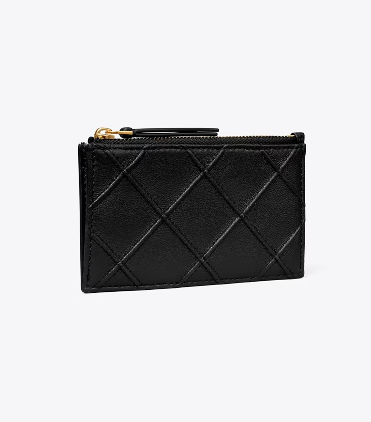 Fleming Zip Card Case