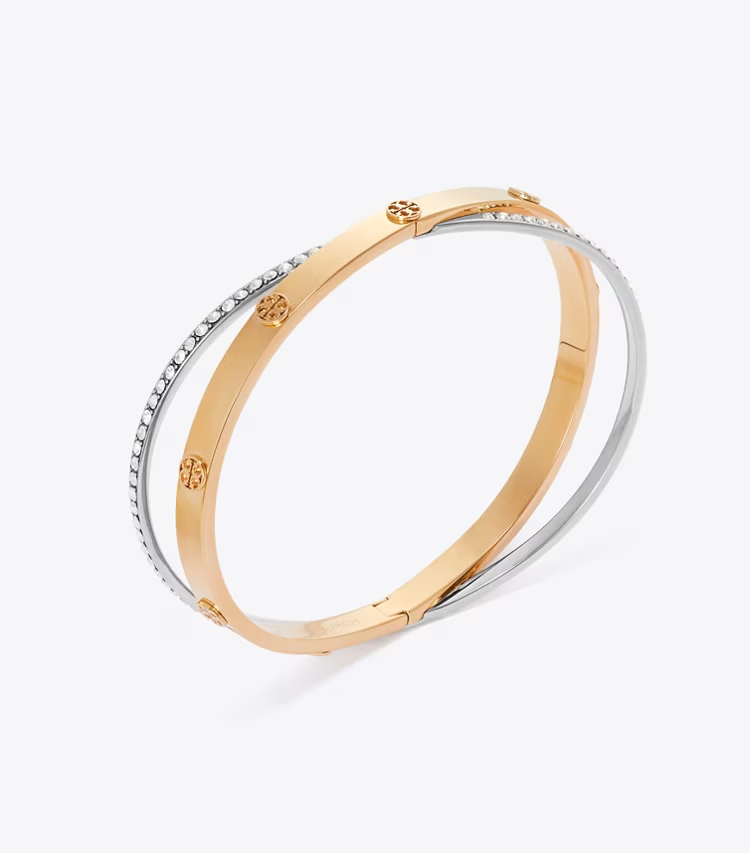 Icon PavÉ Double Bracelet - Image 2
