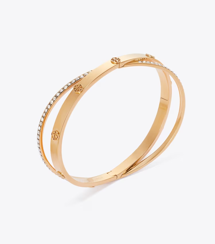 Icon PavÉ Double Bracelet - Image 2