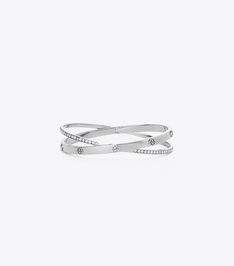 Icon PavÉ Double Bracelet