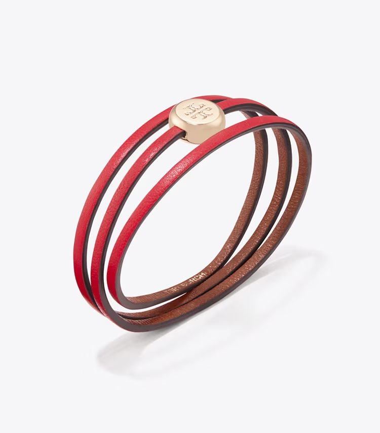 Icon Multi-Strand Bracelet - Image 2