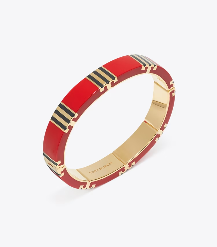 Icon Enamel Bracelet - Image 2