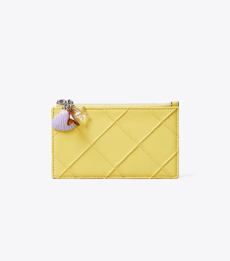 Fleming Charm Zip Card Case - Image 2