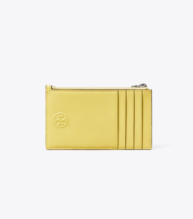 Fleming Charm Zip Card Case - Image 3