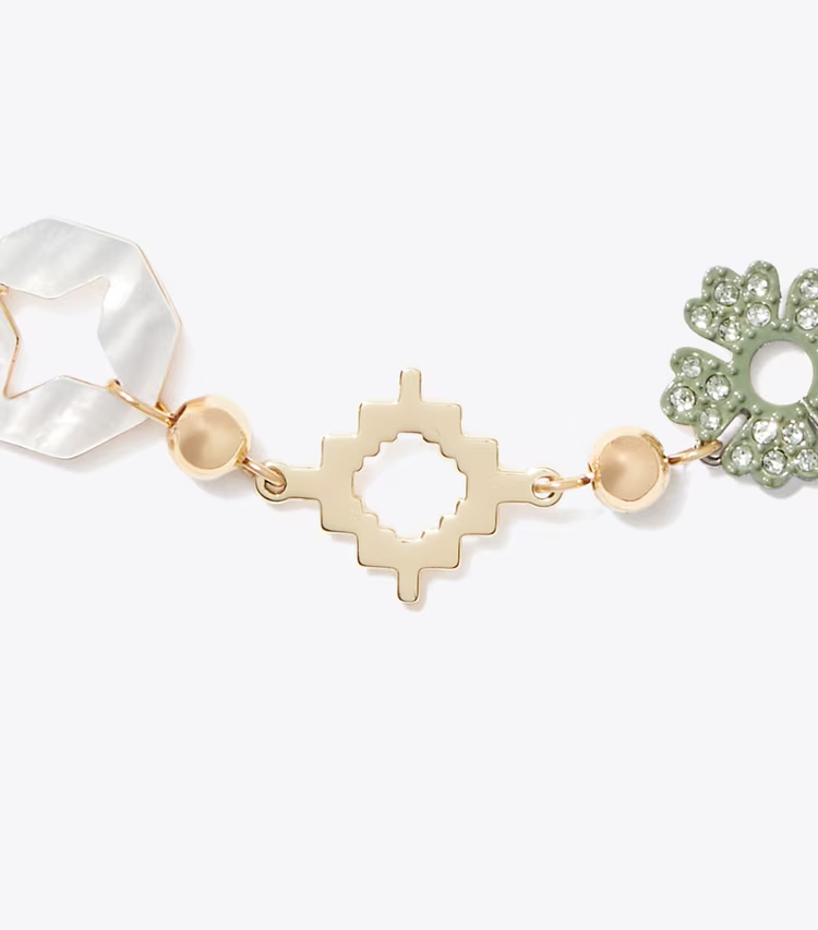 Forget Me Not PavÉ Bracelet - Image 2