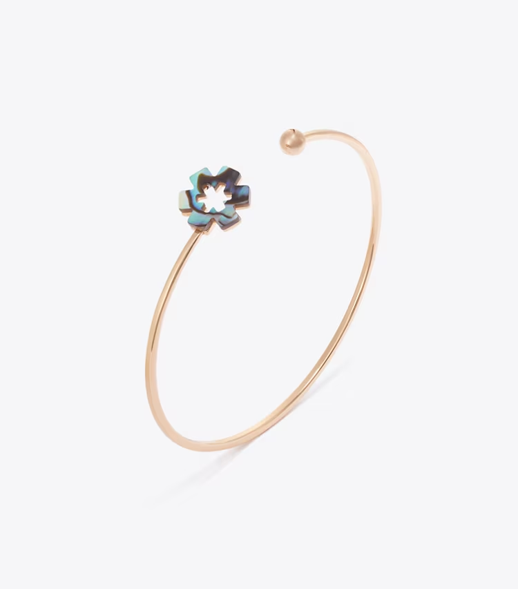 Forget Me Not Open Cuff - Image 2