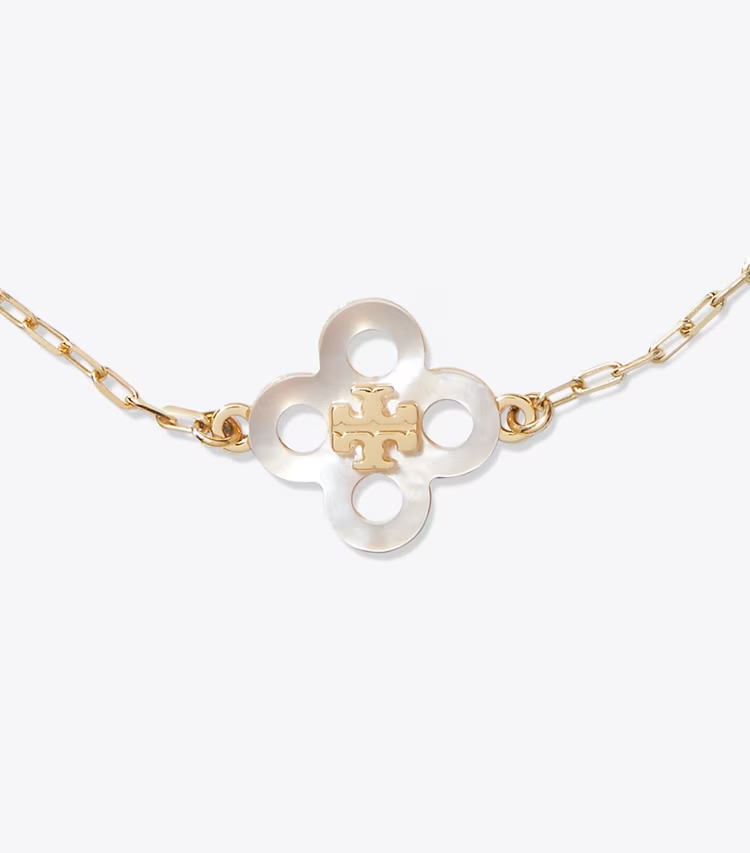 Forget Me Not Delicate PavÉ Bracelet - Image 2