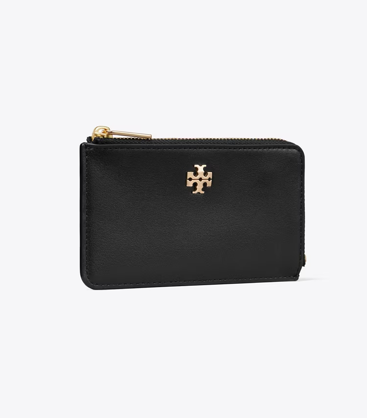 Charlie Zip Card Case