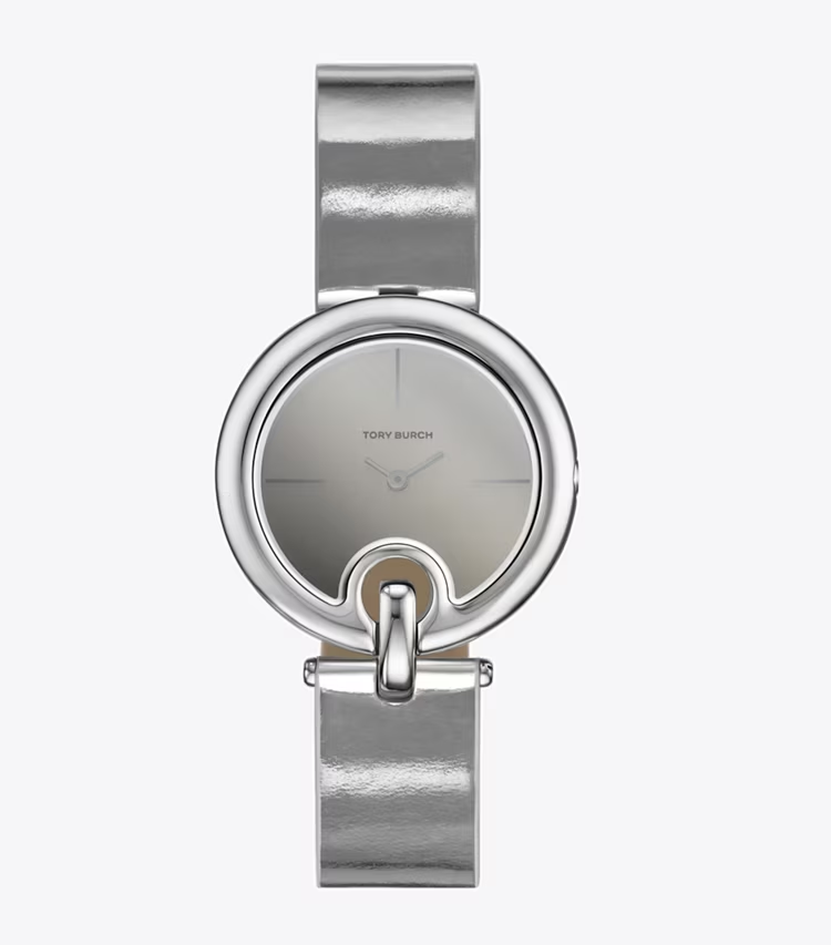 Pierced Watch