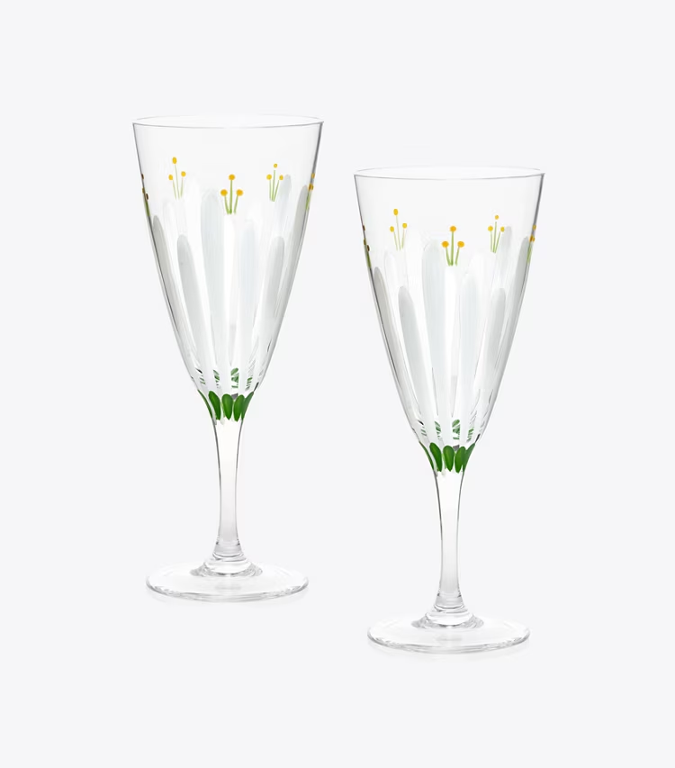 Spring Meadow Champagne Flute, Set Of 2 - Image 2
