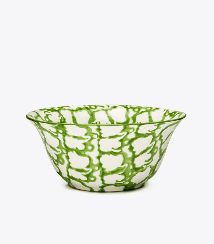 Spongeware Small Bowl, Set Of 4